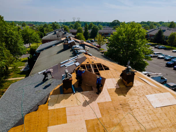 24/7 Emergency Flat Roof Repair experts in Atwood, TN